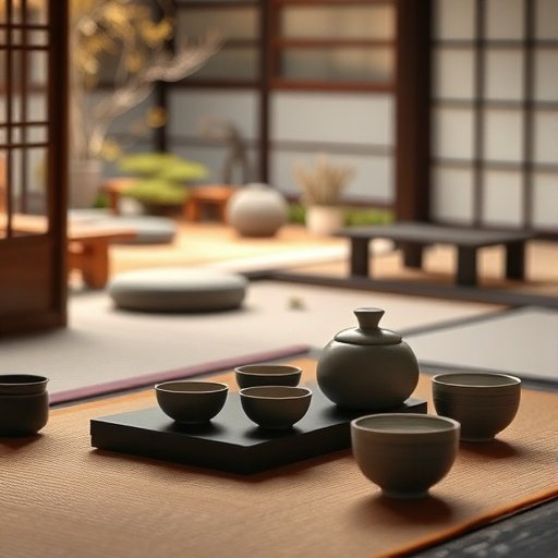 日本茶道艺术 - 编辑推荐 - 新视觉影院