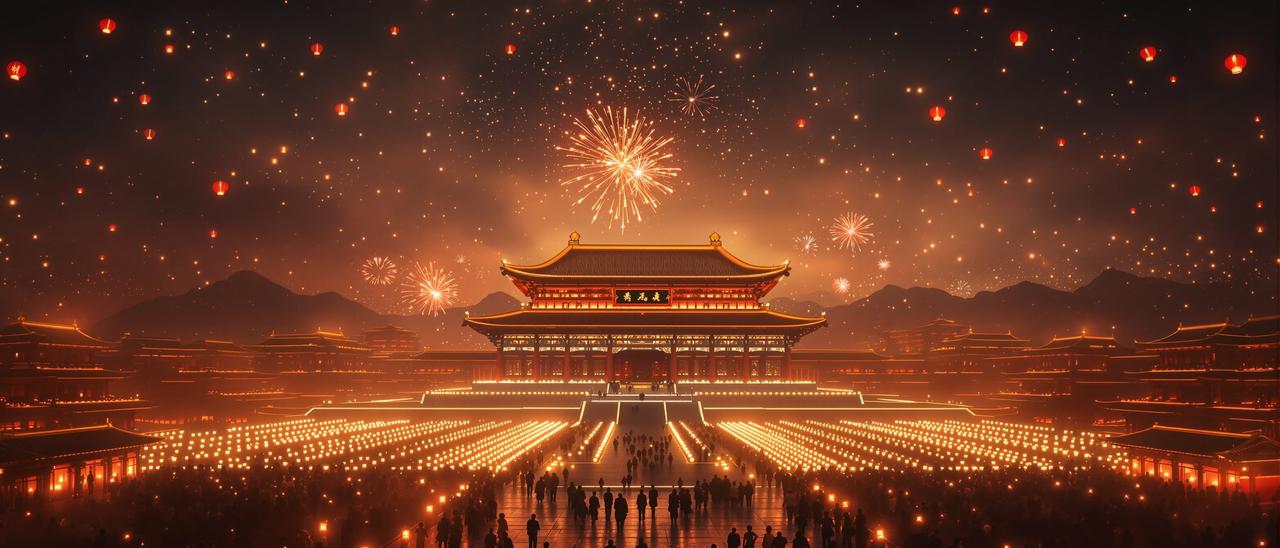 长安十二时辰 - 轮播背景 - 新视觉影院